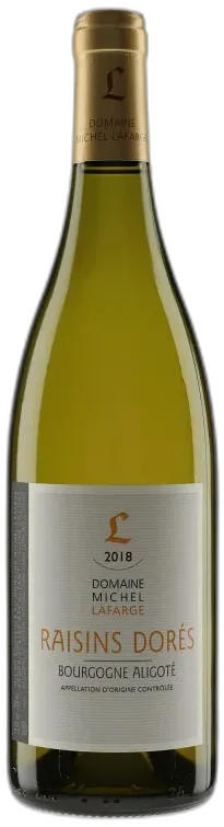 photo du vin Raisins Dorés