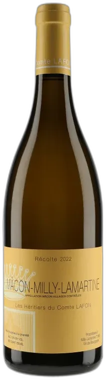 image du vin Mâcon Milly-Lamartine