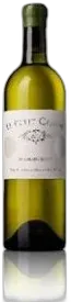illustration du vin Petit Cheval Blanc