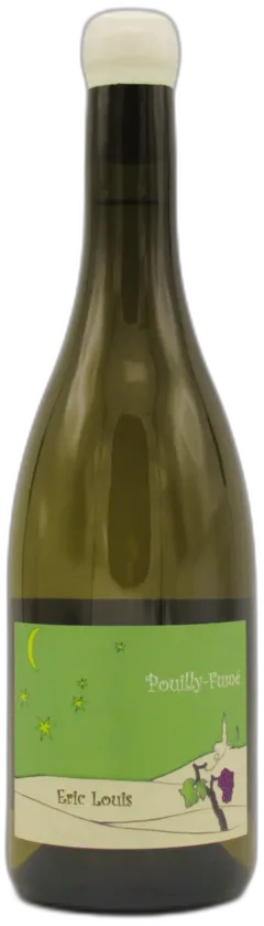 photo du vin Pouilly Fumé