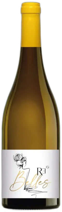 capture du vin Domaine Christophe Coste "re-Belles" Côtes du Rhône Aop