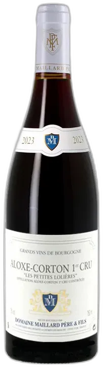 photo du vin Les Petites Lollières