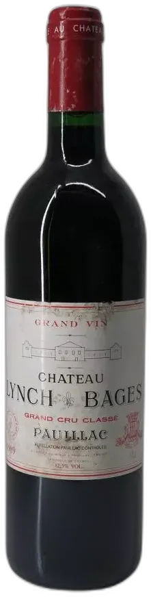 photo du vin Lynch Bages