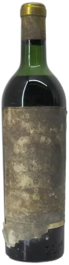 photo du vin Château Gruaud Larose