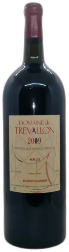 photo du vin Magnum] Domaine de Trévallon Rouge 2009 Igp Alpilles