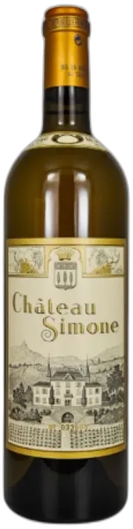 photo du vin Château Simone