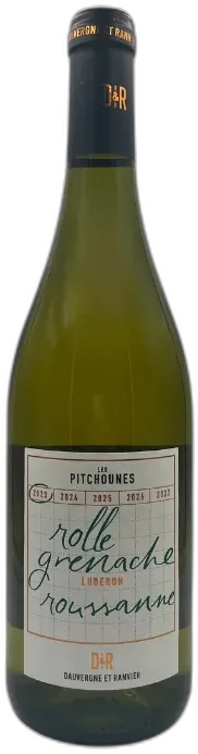 photo du vin Les Pitchounes