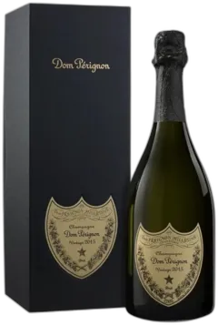 photo du vin Dom Pérignon Vintage 2015 Champagne