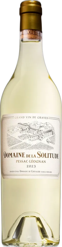 image du vin Domaine de la Solitude