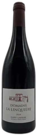 image du vin Domaine la Linquière Tradition Aop Saint-Chinian