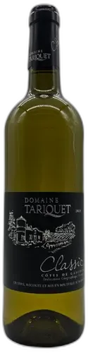 illustration du vin Domaine Tariquet Classic Igp Côtes de Gascogne