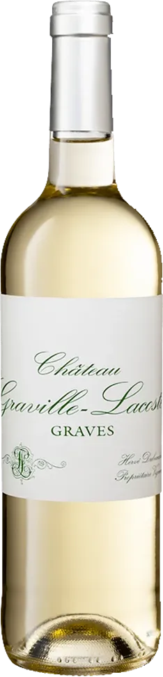 image du vin Château Graville-Lacoste 2024
