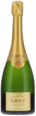 photo du vin Krug, Grande Cuvée 173ème Edition Blanc