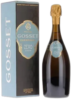 photo du vin Zéro Dosage