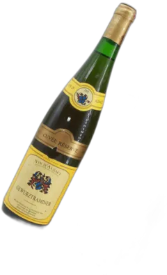 illustration du vin Gewurztraminer Cuvée Réserve 1993 les Caves de Bennwihr