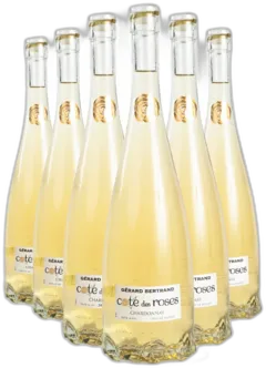 image du vin Cote des Roses Chardonnay Lot