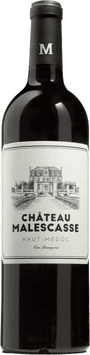 photos du vin Château Malescasse 2019 Cru Bourgeois Exceptionnel