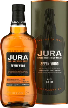 image du vin Seven Wood