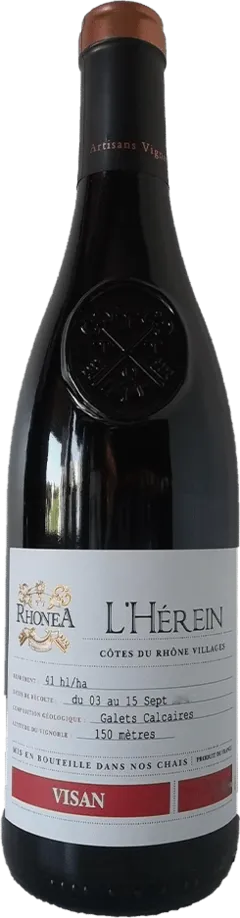 photos du vin Rhonéa Visan l’Hérein 2020