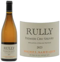 photo du vin Vauvry