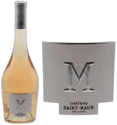 image du vin Cru Classé Rosé