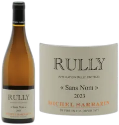 photo du vin Sans Nom