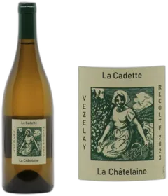 illustration du vin Cuvée Châtelaine