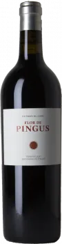 capture du vin Flor de Pingus