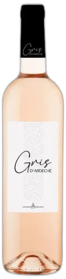 photos du vin Rosé Gris d’Ardèche