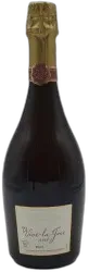 illustration du vin Bailly Lapierre "Vive la Joie" Crémant Rosé