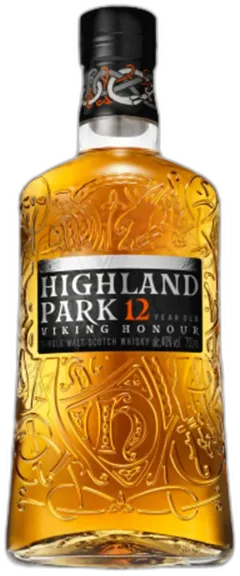 photo du vin Highland Park 12 Ans Whisky
