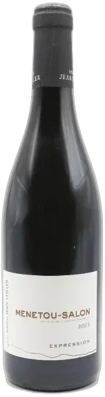photo du vin Domaine Jean Teiller Menetou Salon Rouge