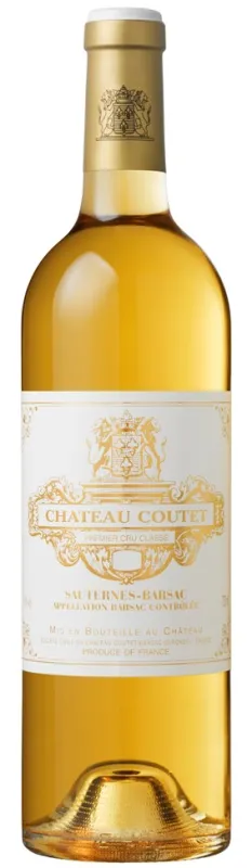 image du vin Château Coutet