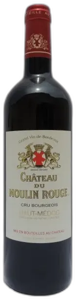 photo du vin Château du Moulin