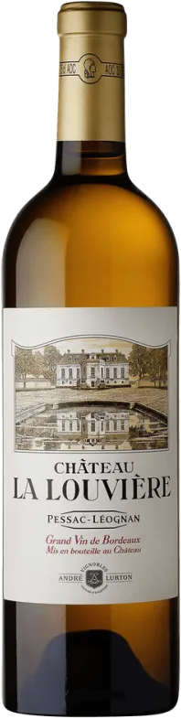 photos du vin La Louviere Blanc