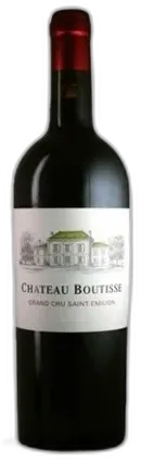 capture du vin Château Boutisse