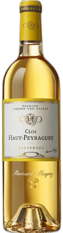 illustration du vin Clos Haut Peyraguey