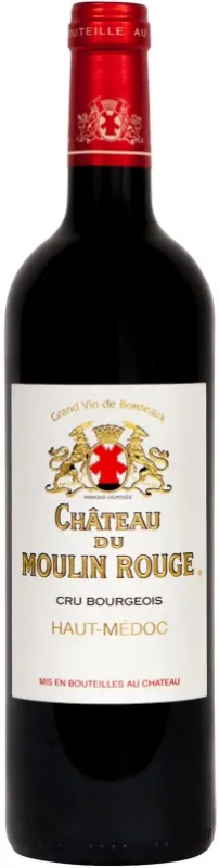 photo du vin Château du Moulin