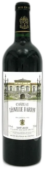 photo du vin Leoville Barton