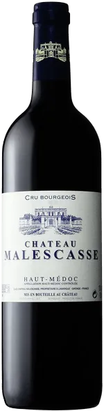 image du vin Château Malescasse