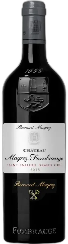 aperçu du vin Château Magrez Fombrauge