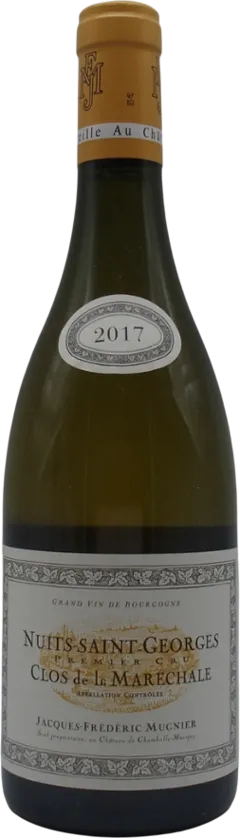 photo du vin Nuits-Saint-Georges 1er Cru Blanc Clos la Marechale 2017