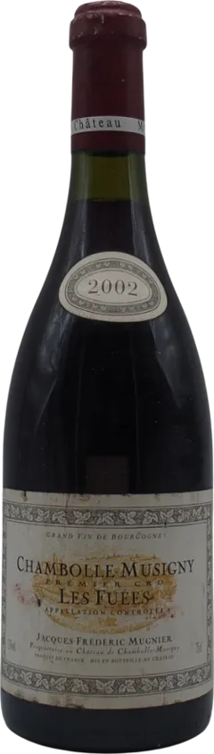 image du vin les Fuées