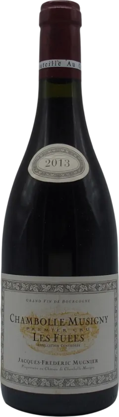 photo du vin Les Fuées