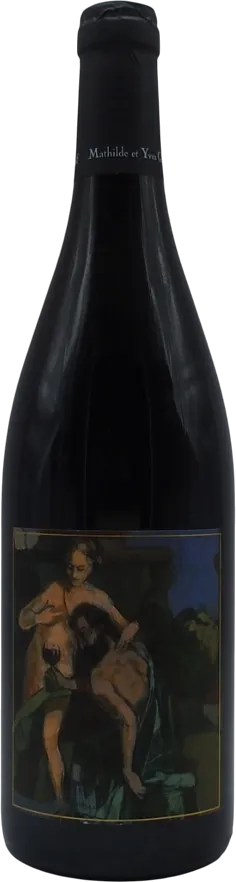 capture du vin Côte-Rôtie la Sereine Noire