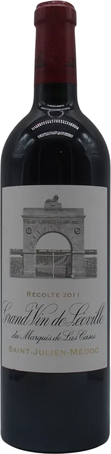 photo du vin Léoville Las Cases