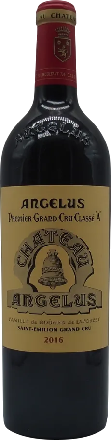 photo du vin Angélus