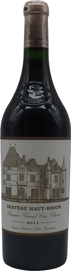 illustration du vin Château Haut-Brion 2011