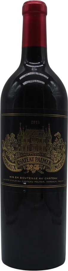 photos du vin Château Palmer