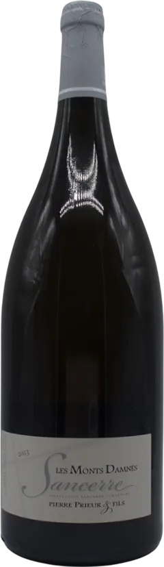 vue du vin Magnum Sancerre les Monts Damnés